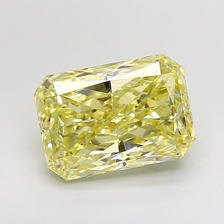 3.01 ct. radiant Lab Grown Diamond front image