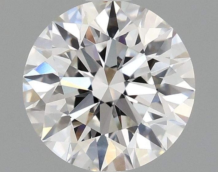 1.53 ct. round Lab Grown Diamond front image