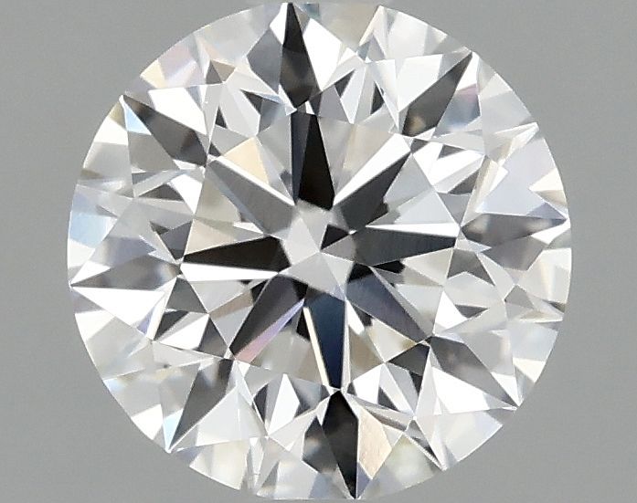 1.47 ct. round Lab Grown Diamond front image