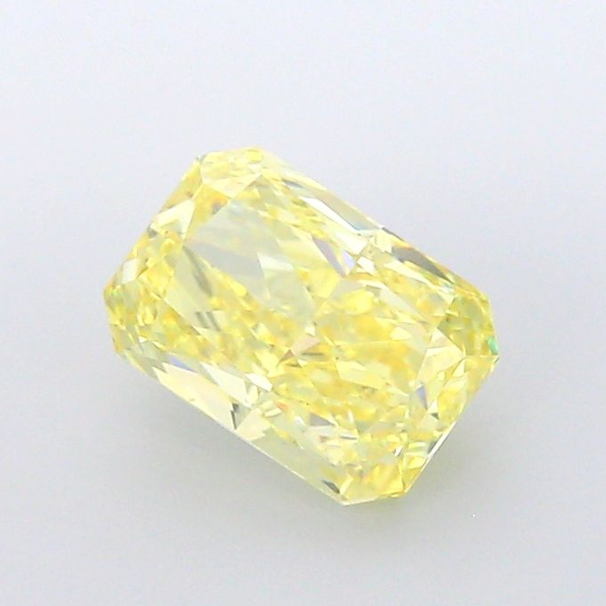 4.00 ct. radiant Lab Grown Diamond front image