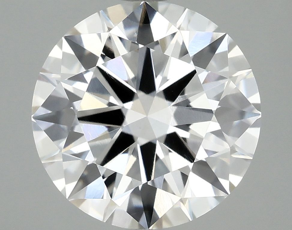2.39 ct. round Lab Grown Diamond front image