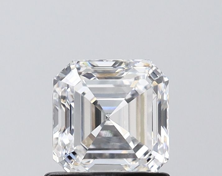 1.00 ct. asscher Lab Grown Diamond front image