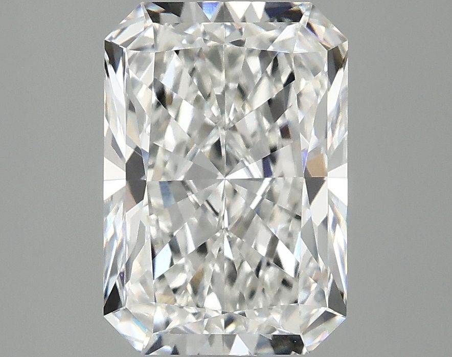3.09 ct. radiant Lab Grown Diamond front image