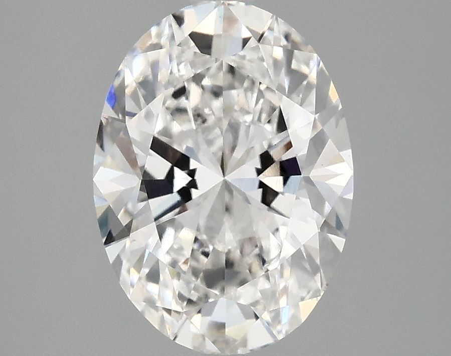 2.52 ct. oval Lab Grown Diamond front image
