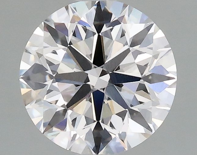 1.03 ct. round Lab Grown Diamond front image
