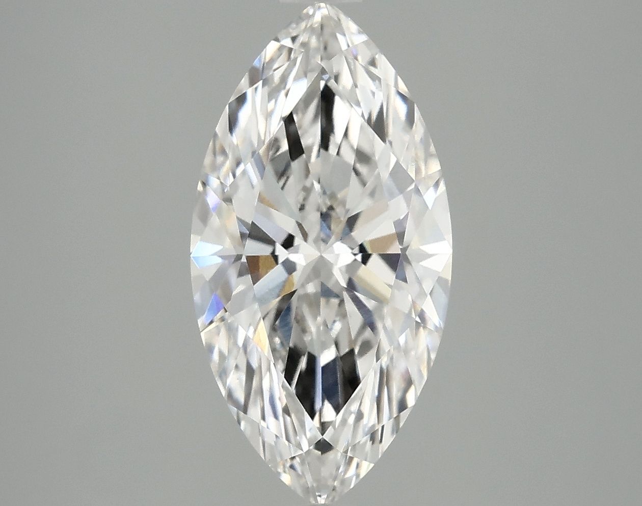 2.56 ct. marquise Lab Grown Diamond front image