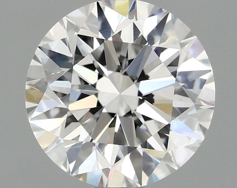 1.49 ct. round Lab Grown Diamond front image
