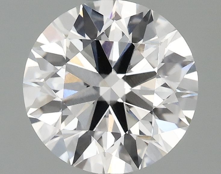 1.49 ct. round Lab Grown Diamond front image