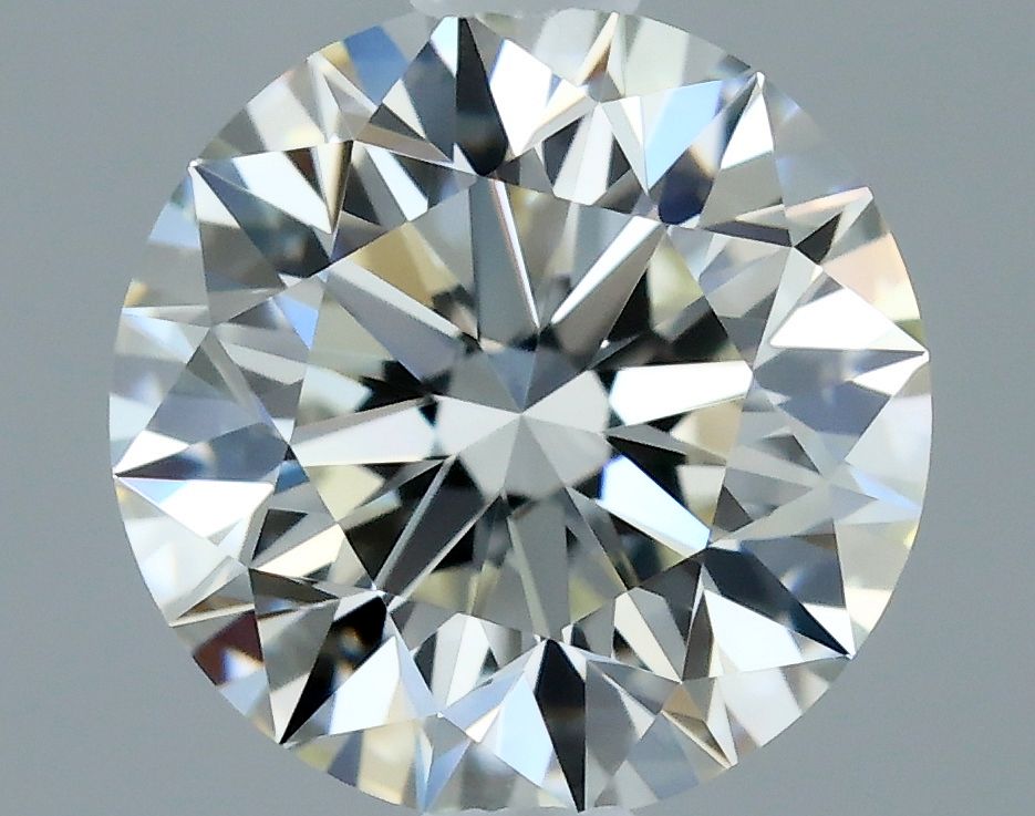 0.70 ct Round diamond