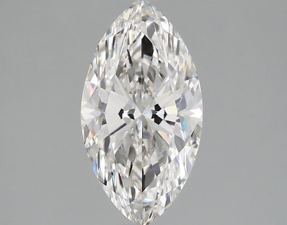 1.51 ct. marquise Lab Grown Diamond front image