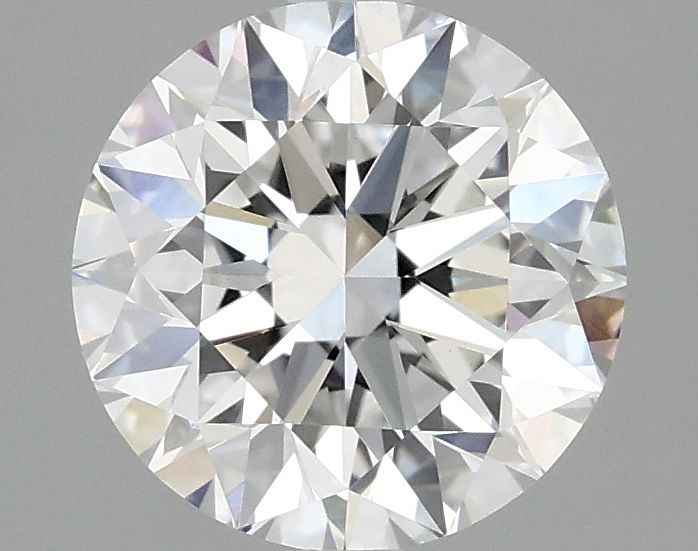 2.09 ct. round Lab Grown Diamond front image