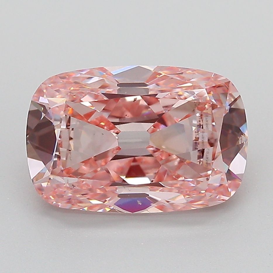 3.01 ct Cushion Brilliant diamond
