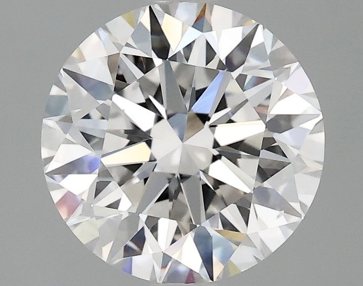 2.03 ct. round Lab Grown Diamond front image