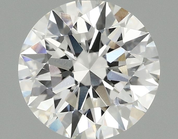 1.58 ct. round Lab Grown Diamond front image