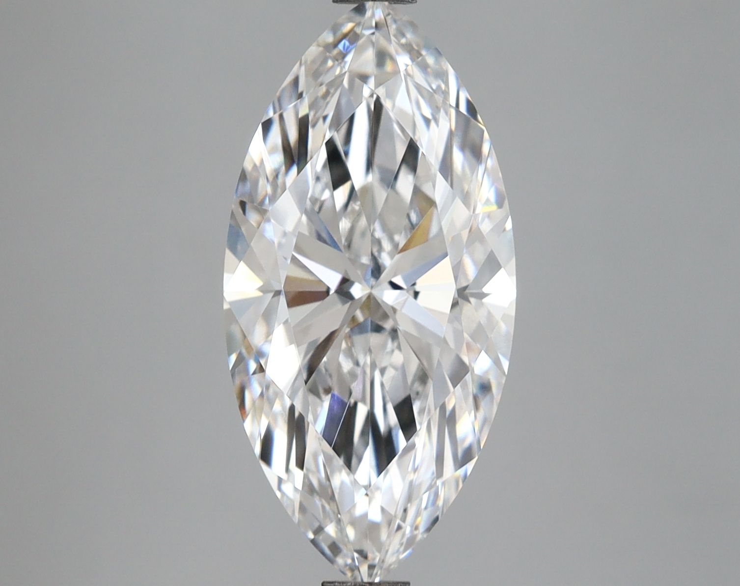 4.13 ct. marquise Lab Grown Diamond front image