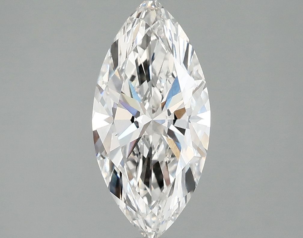 1.56 ct. marquise Lab Grown Diamond front image