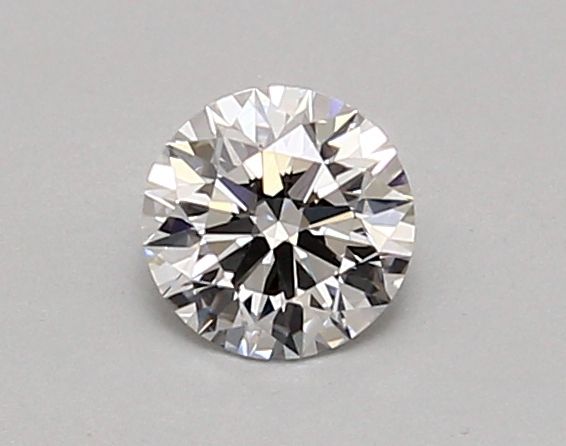 0.57 ct. round Lab Grown Diamond front image