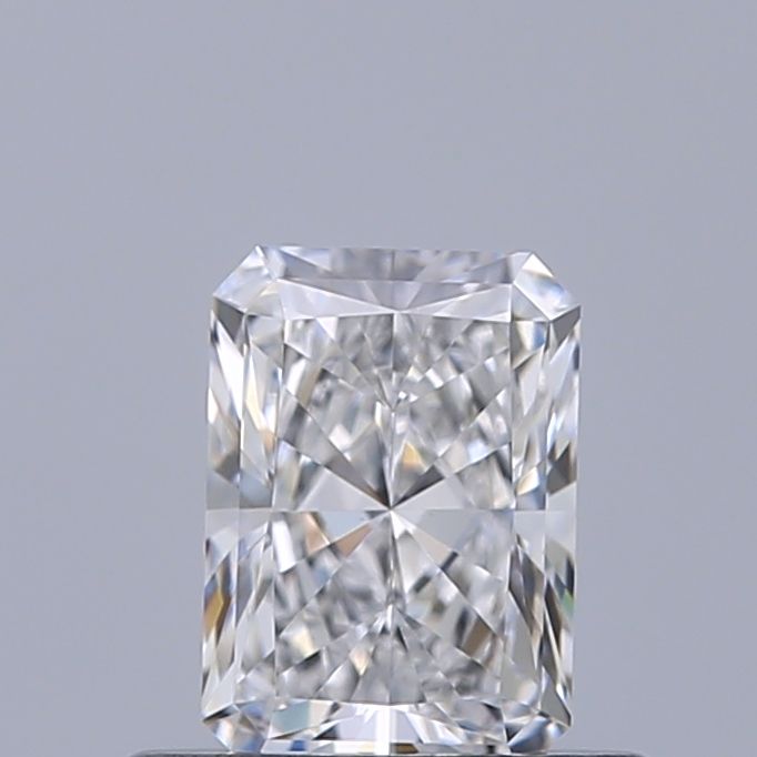 0.51 ct. radiant Lab Grown Diamond front image
