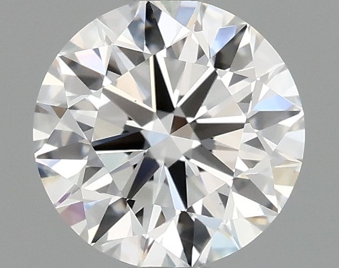 1.00 ct. round Lab Grown Diamond front image