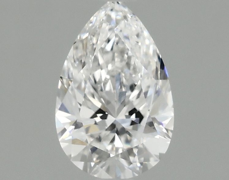 1.06 ct. pear Lab Grown Diamond front image