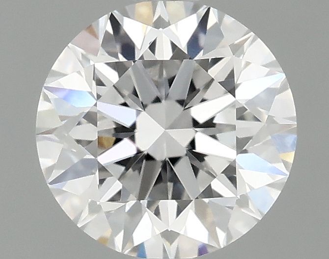 0.98 ct. round Lab Grown Diamond front image