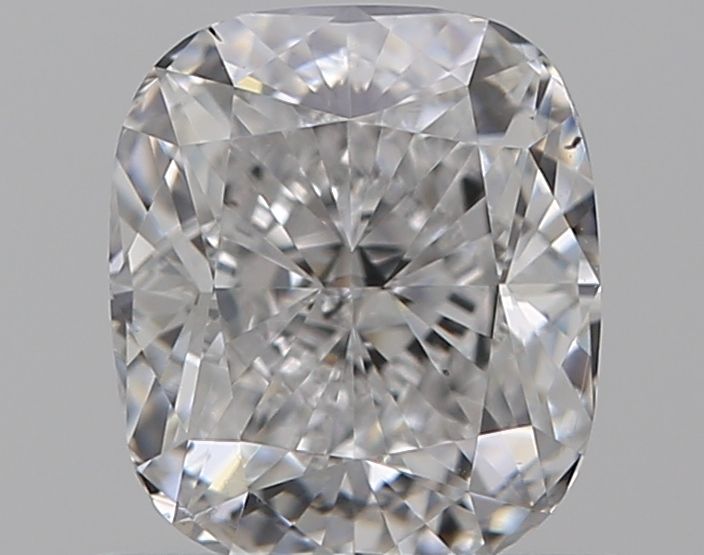Diamant Coussin 0.80 ct - Couleur D - Pureté VS2