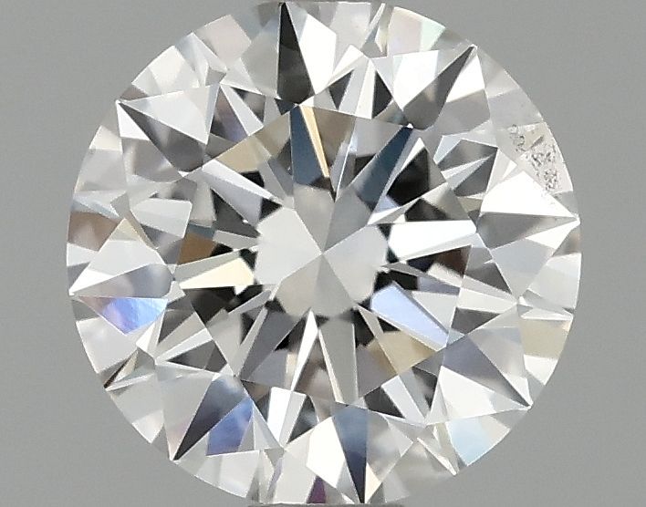 1.04 ct. round Lab Grown Diamond front image