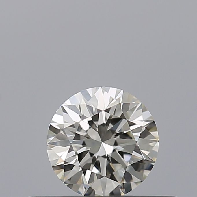 0.33 Carat Round Diamond I IF