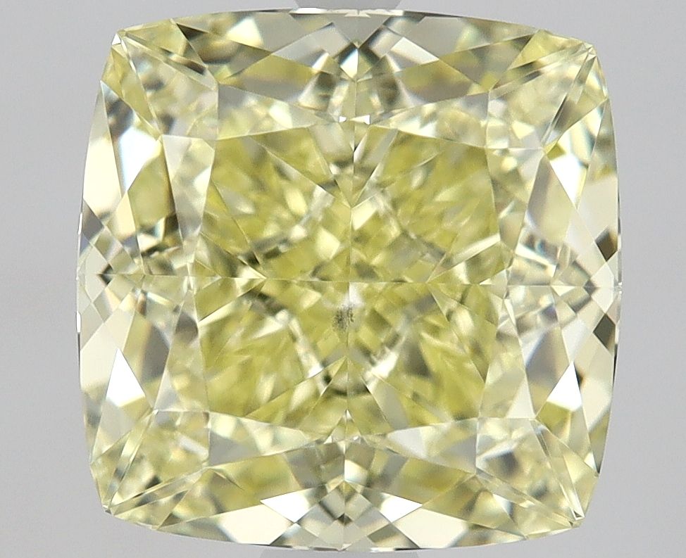 2.51 ct Cushion Brilliant diamond