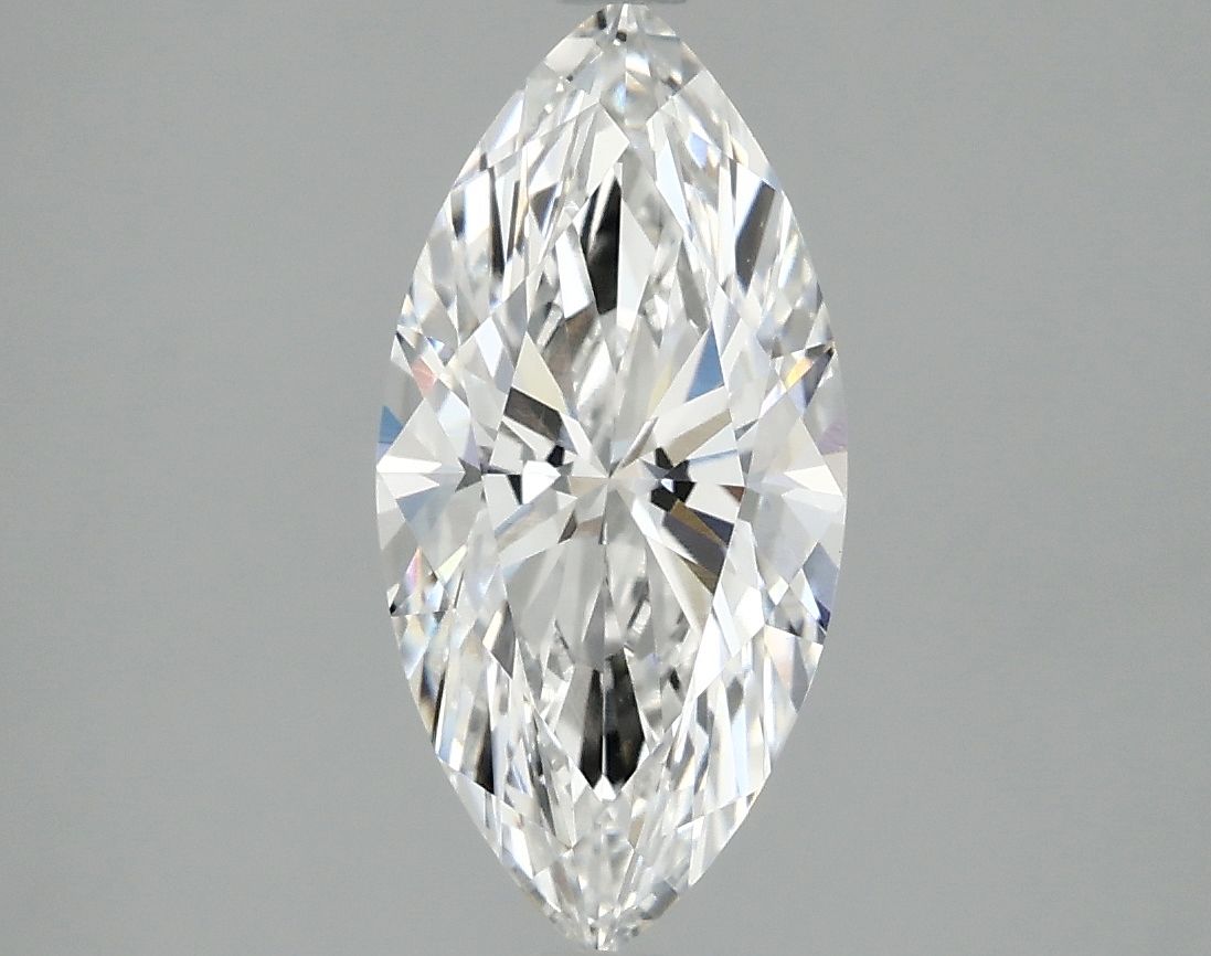 1.92 ct. marquise Lab Grown Diamond front image
