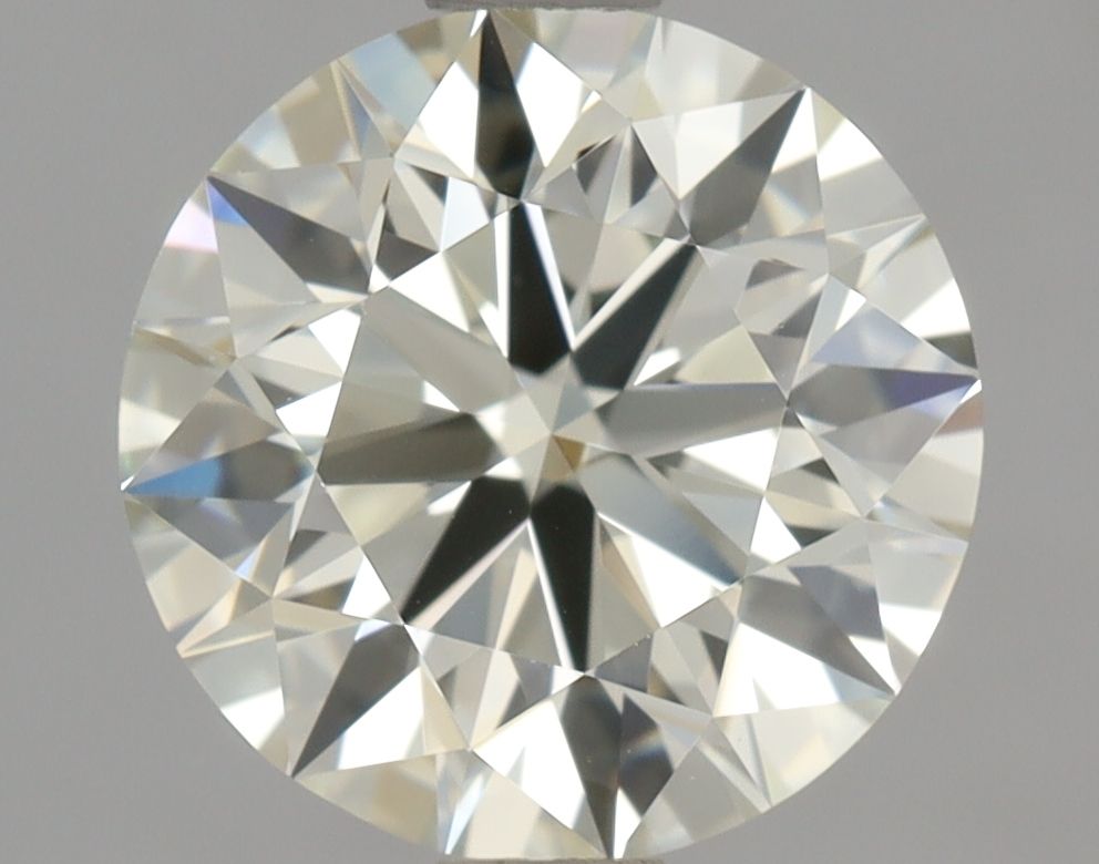 1.4 Carat Round Diamond K VVS1