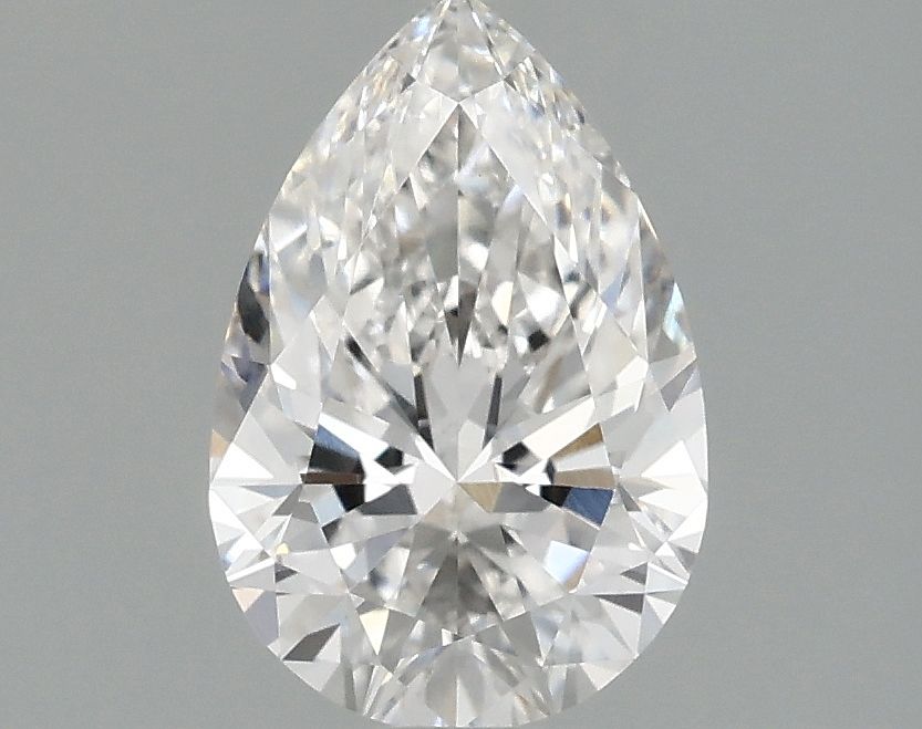 1.03 ct. pear Lab Grown Diamond front image