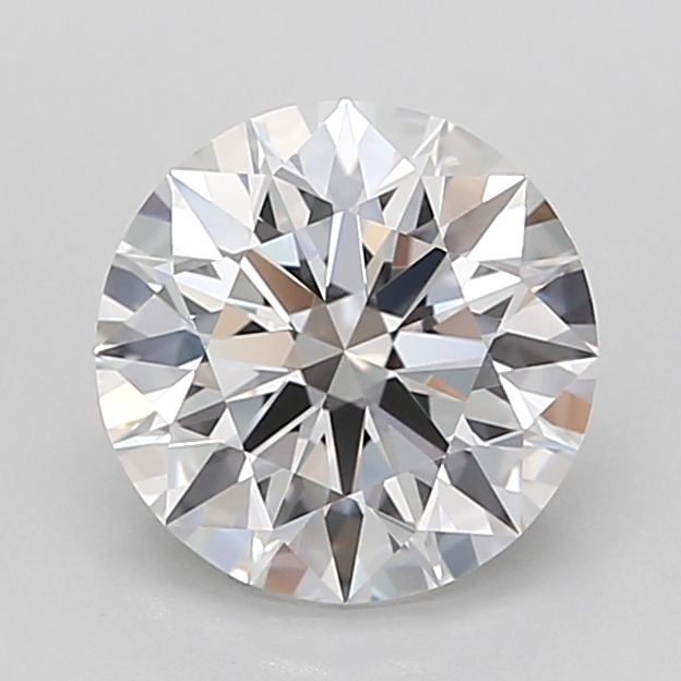 1.83 ct. round Lab Grown Diamond front image