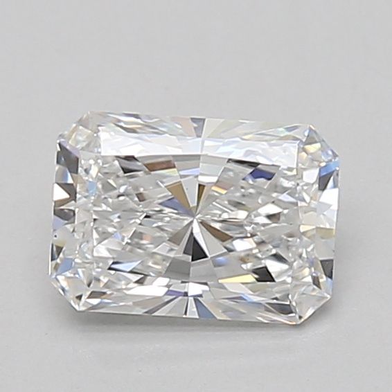 1.03 ct. radiant Lab Grown Diamond front image