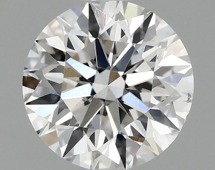 1.02 ct. round Lab Grown Diamond front image