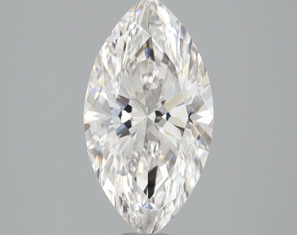 1.43 ct. marquise Lab Grown Diamond front image