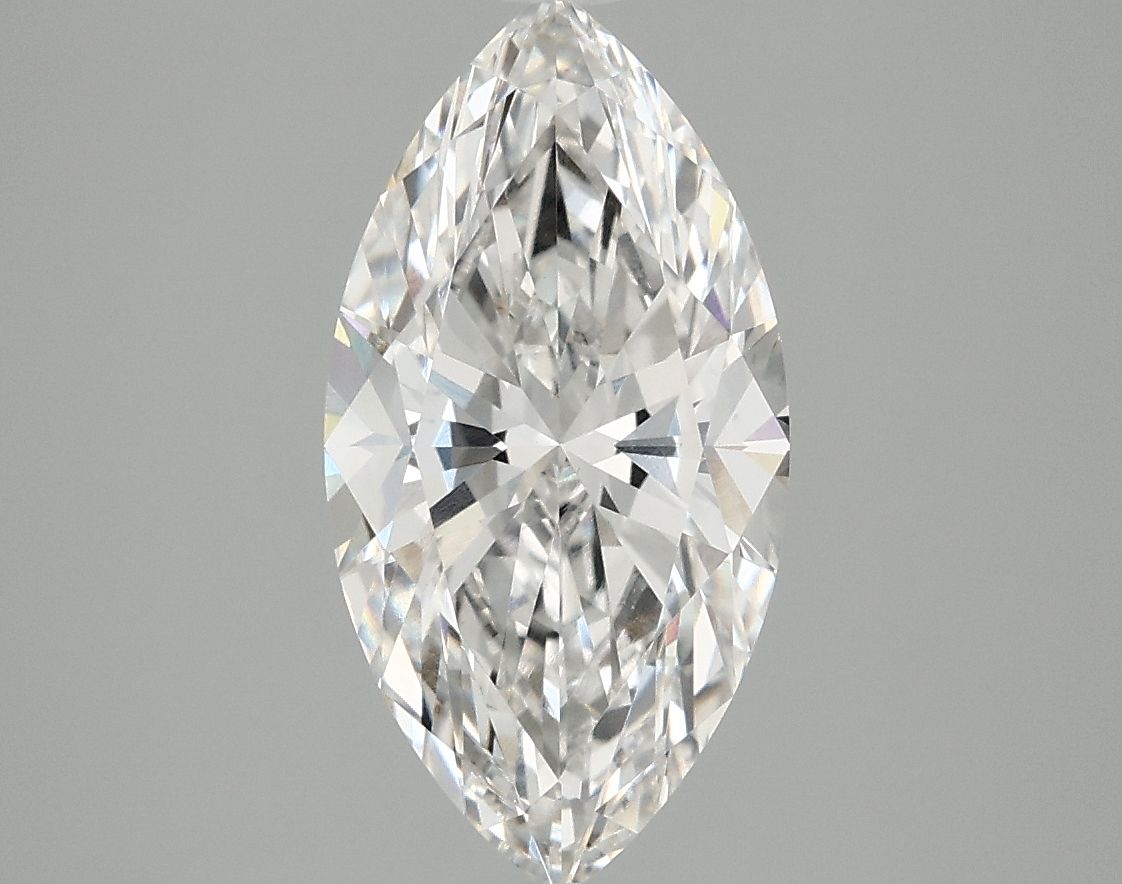2.51 ct. marquise Lab Grown Diamond front image