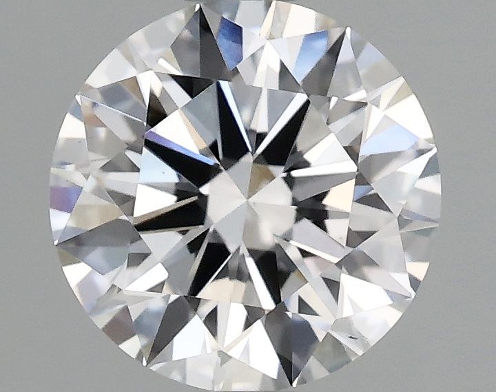 1.01 ct. round Lab Grown Diamond front image
