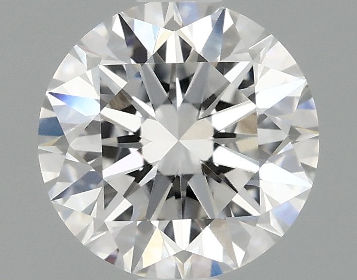 1.02 ct. round Lab Grown Diamond front image