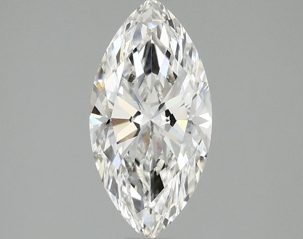 1.50 ct. marquise Lab Grown Diamond front image