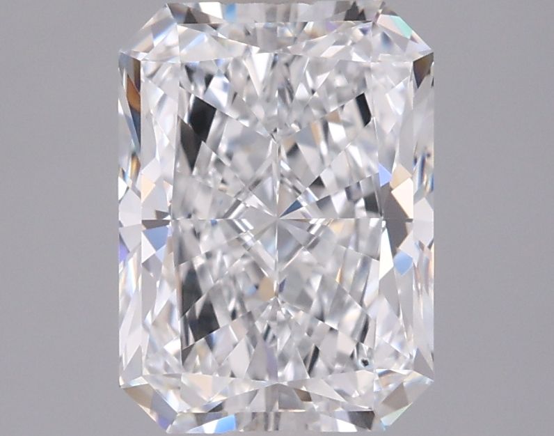 2.01 ct. radiant Lab Grown Diamond front image