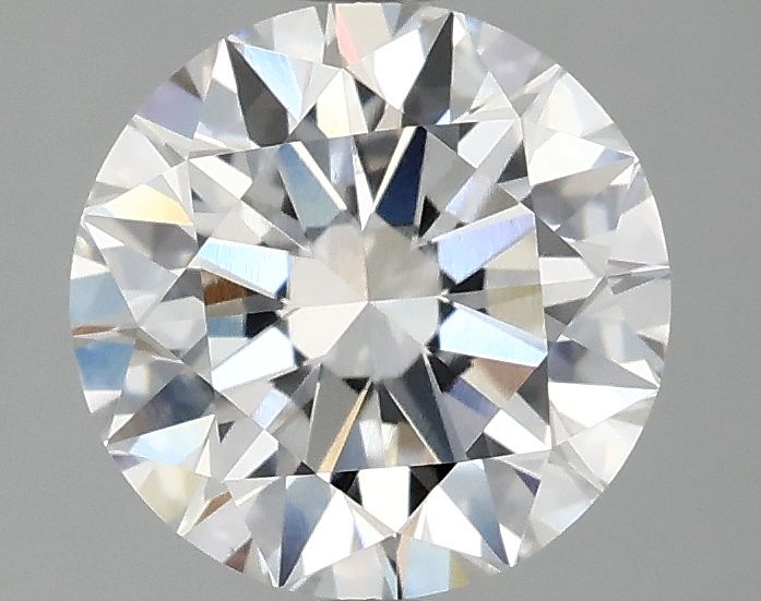 2.04 ct. round Lab Grown Diamond front image