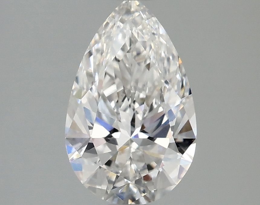 1.38 ct. pear Lab Grown Diamond front image