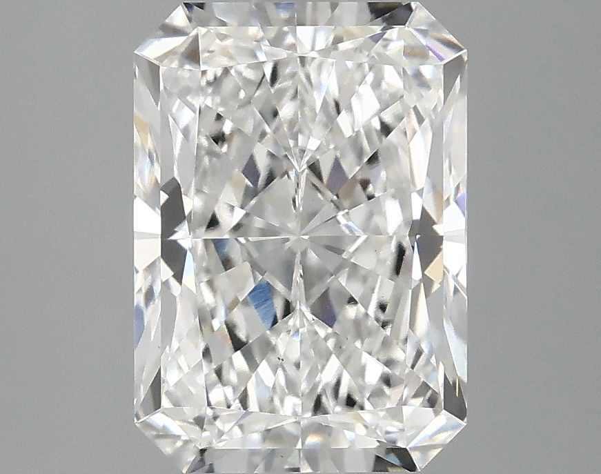 3.07 ct. radiant Lab Grown Diamond front image