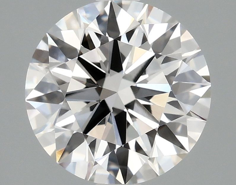 1.93 ct. round Lab Grown Diamond front image