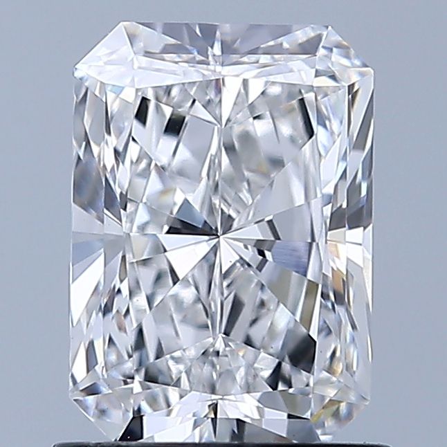 1.23 ct. radiant Lab Grown Diamond front image
