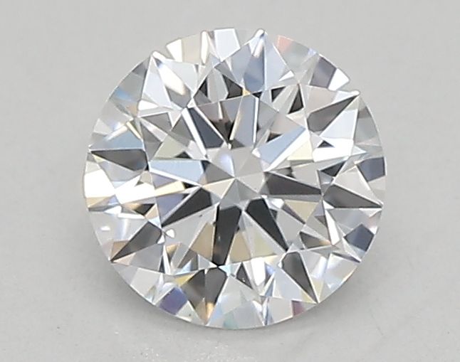 0.58 ct. round Lab Grown Diamond front image