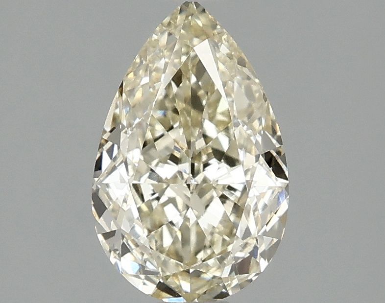 1.57 ct. pear Lab Grown Diamond front image