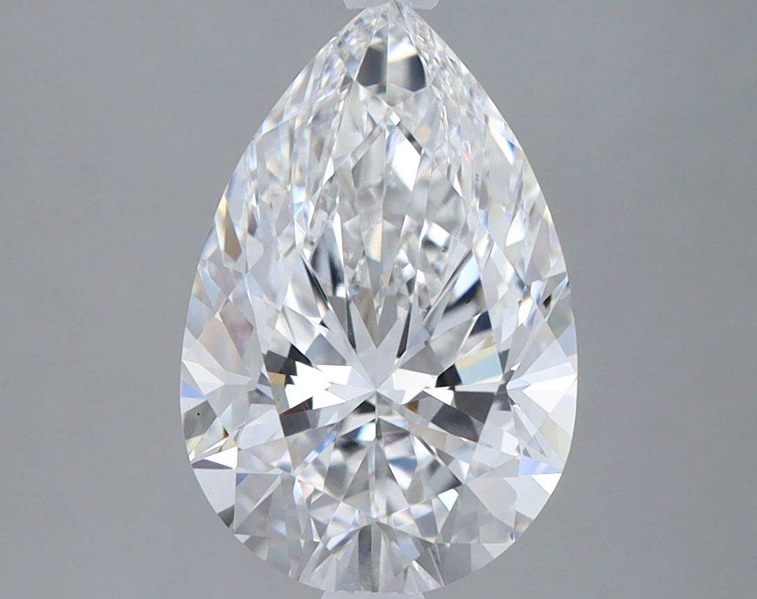 Pear Diamond