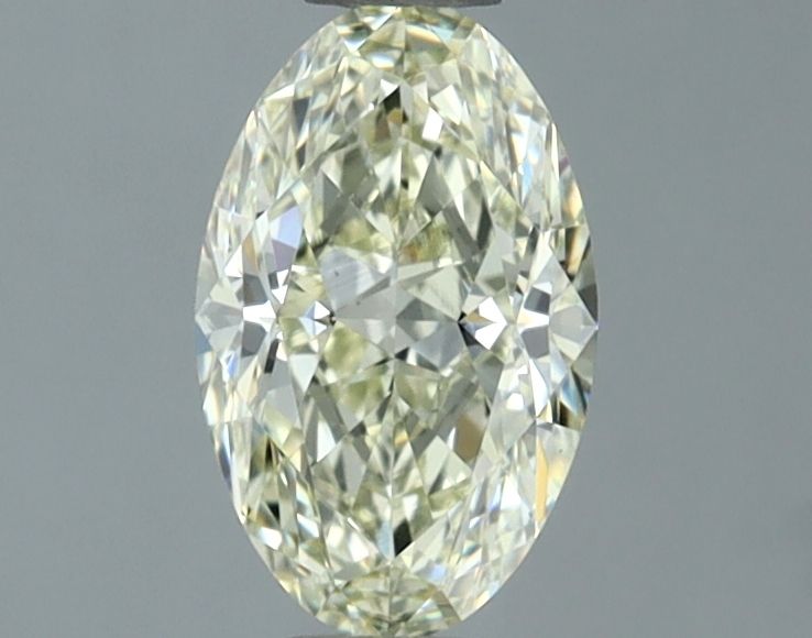 Oval Diamond